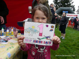 Sunshine Care Network Kids' Jester Dash